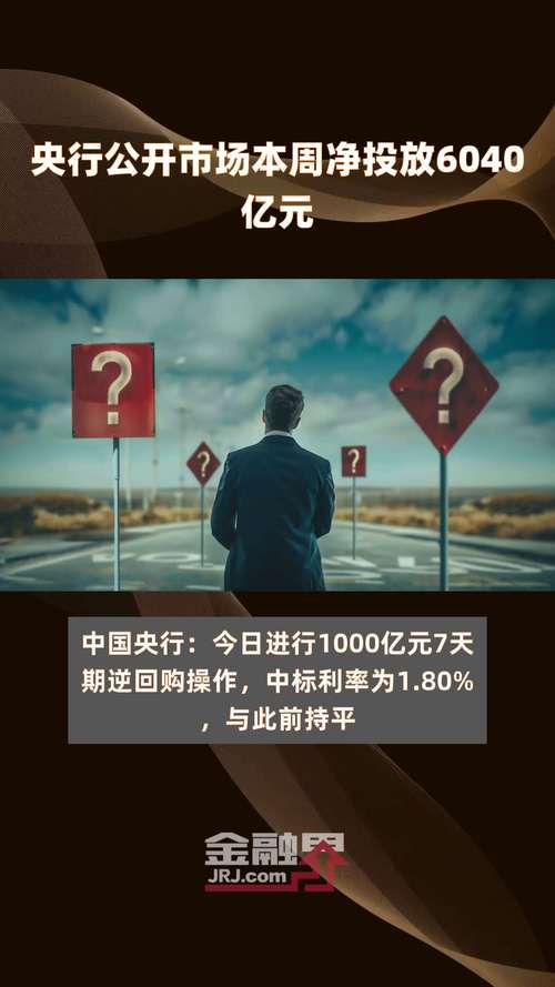 央行1万亿元逆回购,央行今天逆回购一万两千亿 大家怎么看