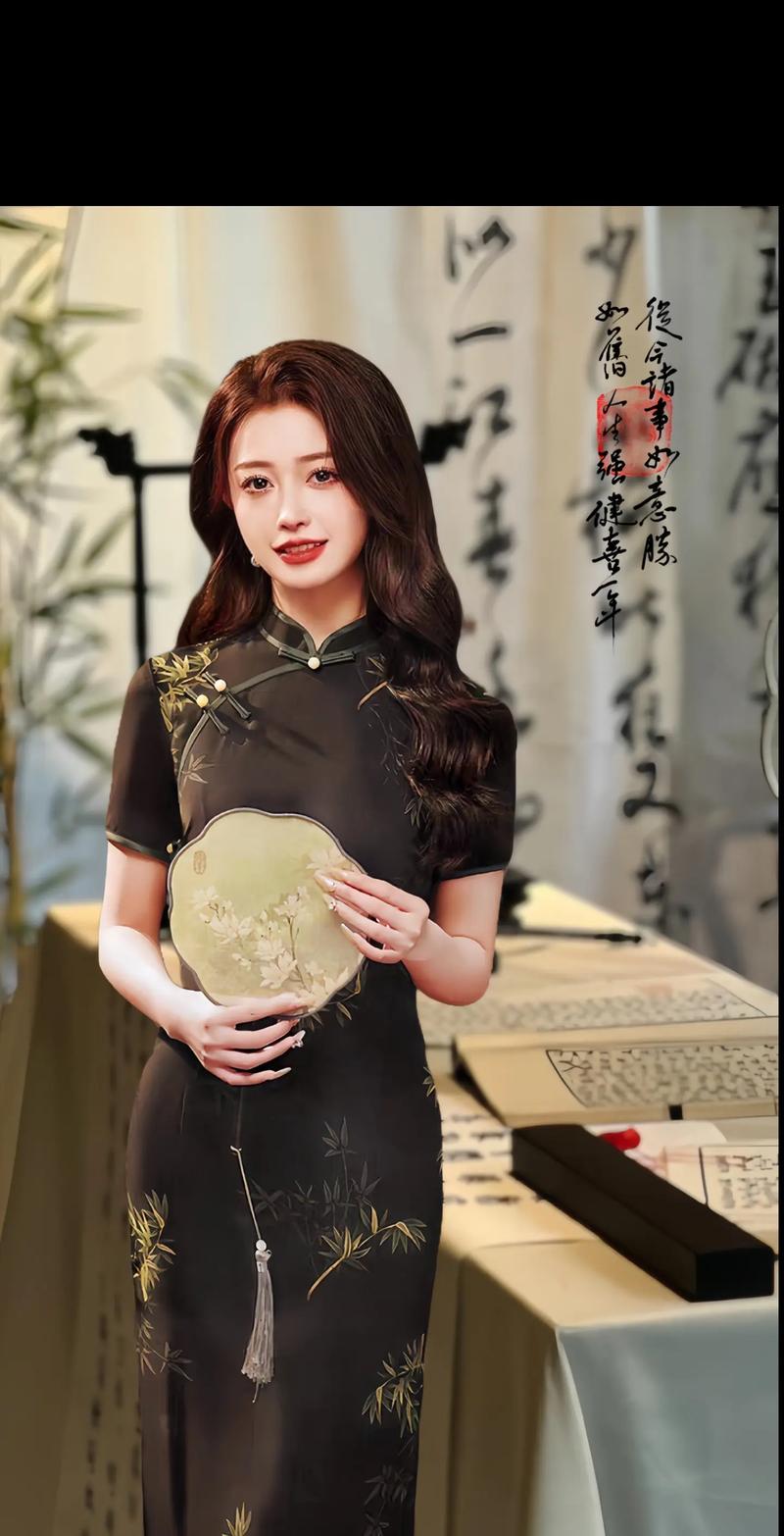 1岁小朋友穿旗袍送考,1岁小朋友穿旗袍送考试可以吗