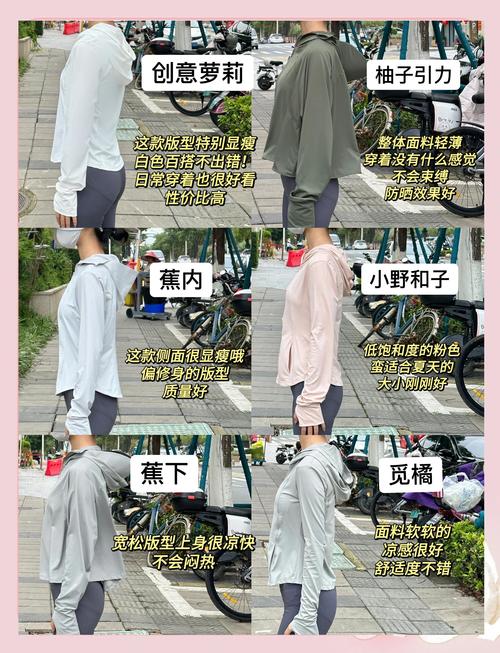 不防晒的防晒衣,不防晒的后果图片